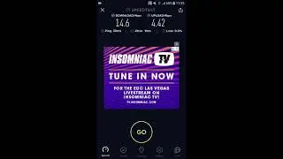 Vodafone Hungary 3G HSPA+/4G LTE Speed Test