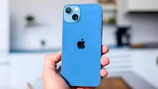 iPhone 13 en 2025... 4 A&ntilde;os Despu&eacute;s??