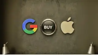 Why I Just Bought Apple & Google Stock