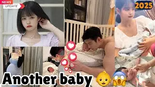 😱😱 Fans Are Shocked As Yu Long And Yang Mei Mei Shows Off There New Baby.