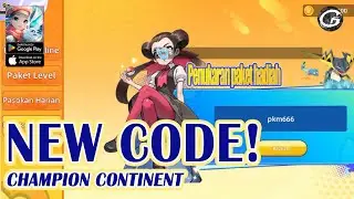 🎁 Champion Continent 8 Giftcodes & How to Redeem Codes - Mobile Game (IOS)