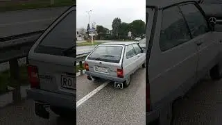 Citro&euml;n Axel e Citro&euml;n Visa 10 E