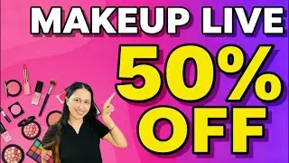Wholesalemakeupp is live