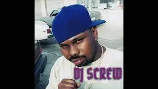 RIP DJ Screw 