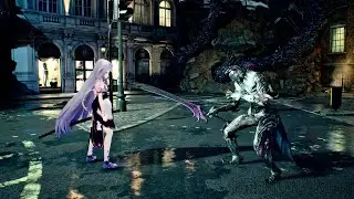 [ Devil May Cry 5 ] Koseki Bijou Motivated combo