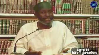 Addu'ah bazata Gyara Nigeria ba: Sheikh Albaniy Zaria Rahimahullah 