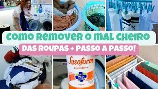 COMO LAVAR ROUPAS COLORIDAS -Clarear roupa,tirar mancha, eliminar mal odor,dicas deavagem
