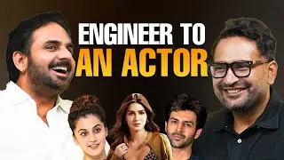 Sohrab Khandelwal - Journey from Engineering to Acting and Filmmaking | The Supreet Singh Show