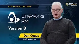 Introducing LineWorks RM 8 | Latest Product Release