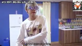 V & Jungkook cover - A Daily Song ( by Hwang Chi Yeol)