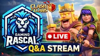 Gaming Rascal Live Returns After 2 Years With BIG Changes!