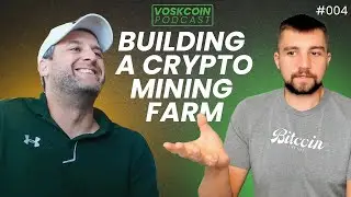 Building A Publicly Trading Bitcoin Mining Farm