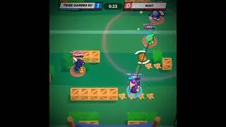 Prime Navi in Esport 🤯🔥 #brawlstars #supercell #viralshort #fyp #navi #trickshot