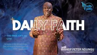 The Free Gift of God - Daily Faith