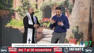 In onda su SET TV la commedia: &ldquo;4 Comanda(va)no, lo sinnico, lo prevete, lo mierico...E!!&rdquo;