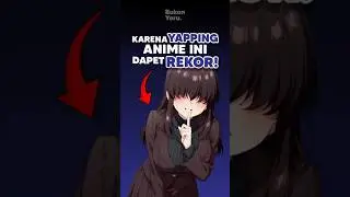 kok bisa Anime ini dapet Rekor!? 🤔 #anime #animeindo #kiminokotogadaidaidaidaisuki
