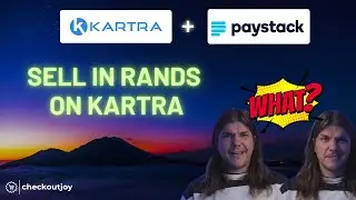 How to connect Paystack to Kartra and sell your memberships in Rands - full tutorial