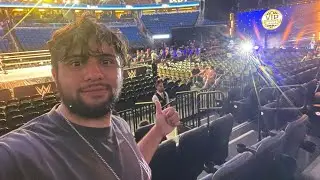 718kipkila Goes To WWE Live Holiday Tour in Orlando,FL Vlog 5 2024