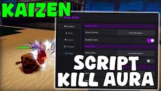 [🔥NEW] Roblox Kaizen Script Kill Aura, Auto Boss, Auto Quest Pastebin 2026