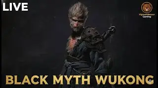🐵 Monkey King Awakens! Black Myth Wukong LIVE Tamil 🔥 | Epic Boss Fights | part 2
