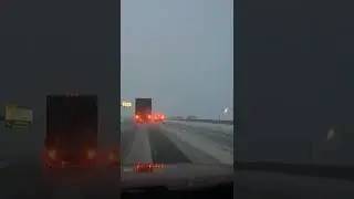 Успел словить, как думаете опыт или везение? #shorts #usaroad #трасса #дтптрасса #автобан