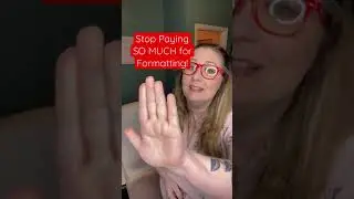 The BEST writing and formatting app is HERE!!