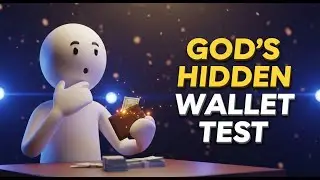 God's Secret Test That Determines Your Financial Future (Most People Are Failing)