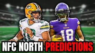 2025 NFC North Predictions | Best Division In The NFL