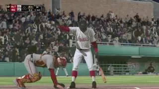MLB&reg; The Show&trade; 16 Barry Bonds LF sorry for no audio ep.1