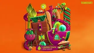 Arad Maor - London Town [DIRTYBIRD]