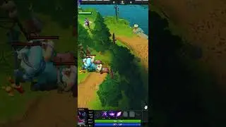 Фишка на Templar Assassin | TA Dota 2 trick