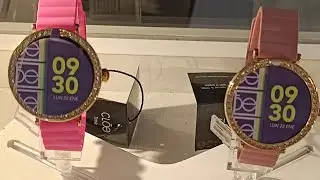 App DaFit para relojes inteligentes Cloe 