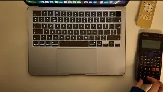 ASMR Deep Work Session | MacBook Typing (no talking)