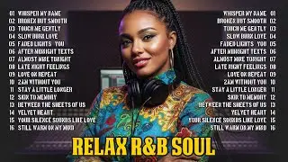 Smooth Soulful R&B Vibes &ndash; Emotional Chill Mix for Broken Hearts & Late Nights #lovesongs 020226
