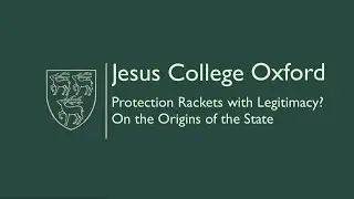 Protection Rackets with Legitimacy? On the Origins of the State