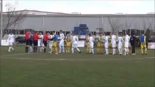 Mosonszolnok SE- Darn&oacute;zseli SE 2015