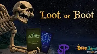 Loot Or Boot V 0.1 - Gameplay Trailer