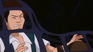 Scooby Doo & The Alien Invaders: Crystal & Amber's Farewell