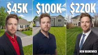 How much home you can ACTUALLY afford in Moncton by SALARY