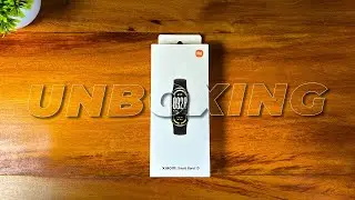 Unboxing & First Impression XIAOMI BAND 10 Indonesia