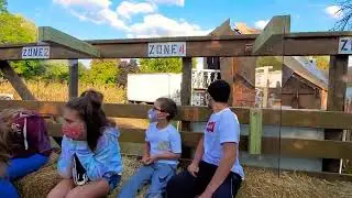 Haunted Hayride 2021 New Jersey #hayride #scary #fall #halloween