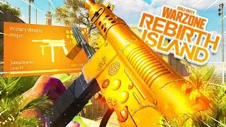 80 KILLS w/ WELGUN on REBIRTH ISLAND! 🔥 (Rebirth Island Warzone)