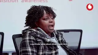 𝗘𝗺𝗽𝗼𝘄𝗲𝗿𝗺𝗲𝗻𝘁 𝗼𝗳 𝗩𝗶𝘀𝘂𝗮𝗹𝗹𝘆 𝗜𝗺𝗽𝗮𝗶𝗿𝗲𝗱 𝗪𝗼𝗺𝗲𝗻 - Vodacom Foundation