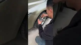 I Wasn&rsquo;t Sure This Paint Would Match#automotivepaint #carrepair #shorts