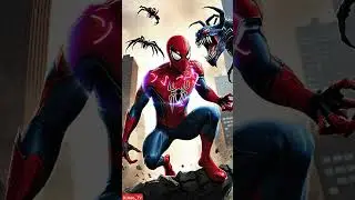 spider man #shorts #spiderman  #baby #marvel #avengers #evolution #motivation @HealingMusicIQ
