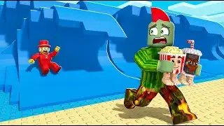 Job Test Tsunami Update In Steal A Brainrot... In Roblox!