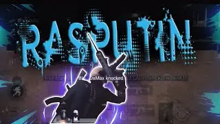 RASPUTIN || PUBG LOOP EDIT || @777yt @SaikoMV @BLINDTUBORG.2214