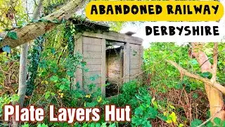 Abandoned Railway Hut