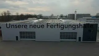 Robering Lagersysteme - Neubau 2023 - Firmenerweiterung - Voortman V630