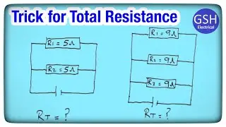 Total Resistance in Parallel Circuit Made Easy (1)
